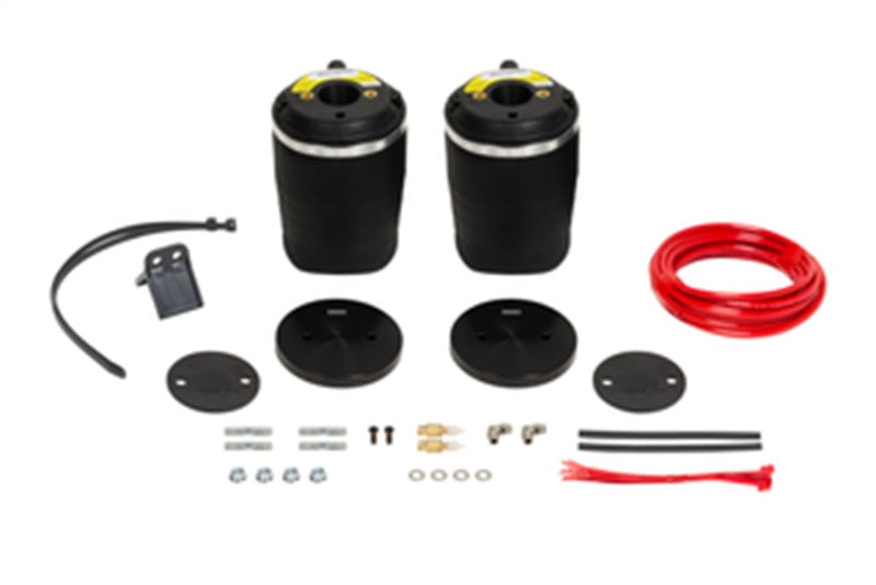 FIR Ride-Rite Kits - Rear - Firestone Ride-Rite Air Helper Spring Kit Rear 10-18 Dodge RAM 1500 (No Pwr. Ram/Rebel) (W217602595)
