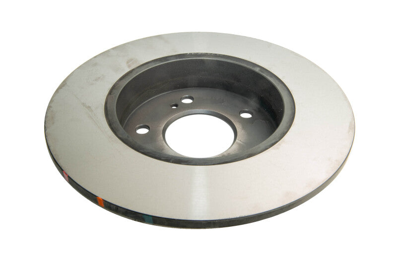 DBA 4000 Standard Rotors - DBA 95-03 Nissan Maxima Rear 4000 Series Plain Rotor