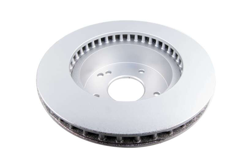 DBA En-Shield Standard Rotors - DBA 65-82 Chevrolet Corvette (C2/C3) Rear En-Shield Standard Rotor
