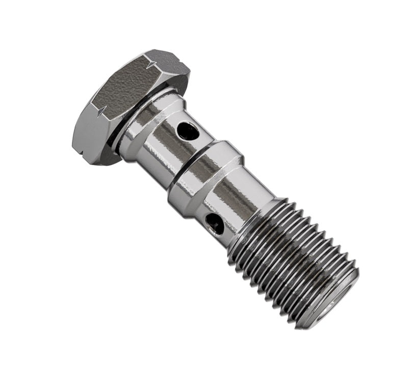 GR PWS Brake Line Fittings - Goodridge Double Banjo Bolt M10x1.00