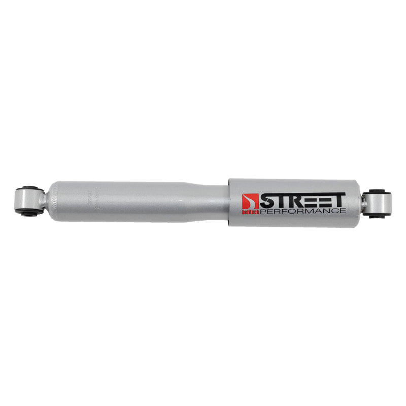 BT Lower Kit w SP Shocks - Belltech 19-21 Ford Ranger 4WD (All Cabs) Front And Rear Complete Kit w/ Street Performance Shocks