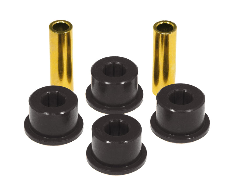 PRO Pivot Bushings - Blk - Prothane Universal Pivot Bushing Kit - 1-1/2 for 1/2in Bolt - Black