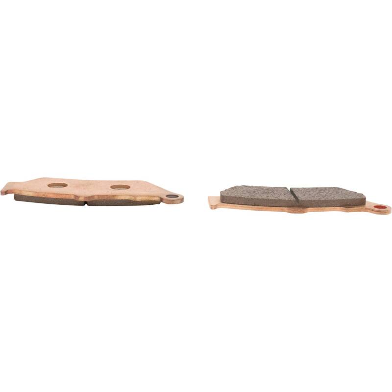 ABR Sintered Brake Pads - All Balls Racing 20-21 Husqvarna FR 450 Rally Sintered Brake Pad - Front