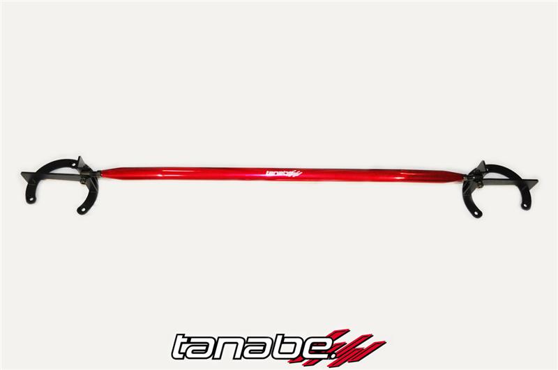 TAN Strut Tower Bars - Front - Tanabe Sustec Front Strut Tower Bar 2015 Subaru WRX/WRX STI