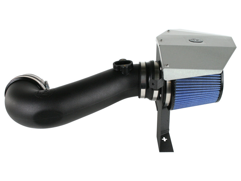 AFE Magnum FORCE Stage-2 Cold Air Intakes - aFe MagnumFORCE Intakes Stage-2 P5R AIS P5R BMW 550i (E60)/650Ci (E63/64) 06-09 V8-4.8L