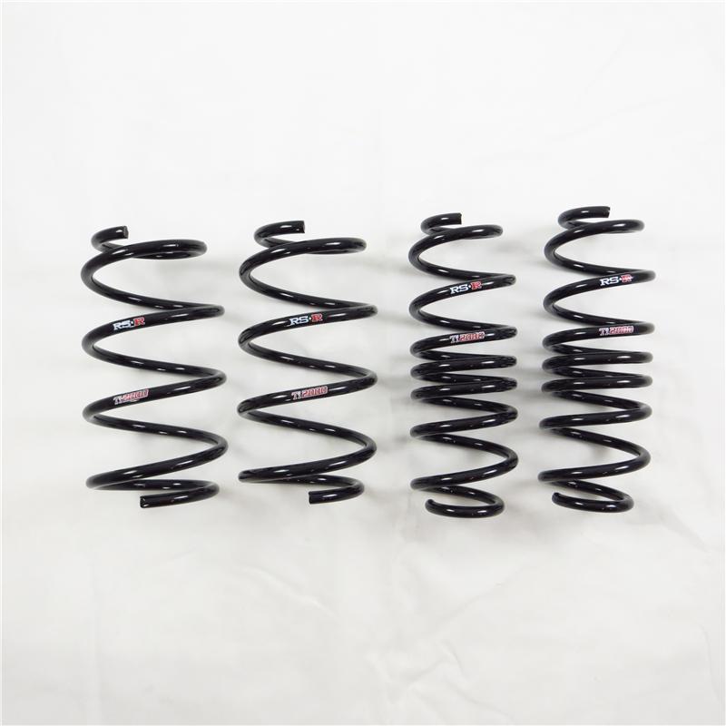 RSR Ti2000 Down Springs - RS-R 15+ VW Golf GTI FF 2000TB (AUCHH) Ti2000 Down Springs