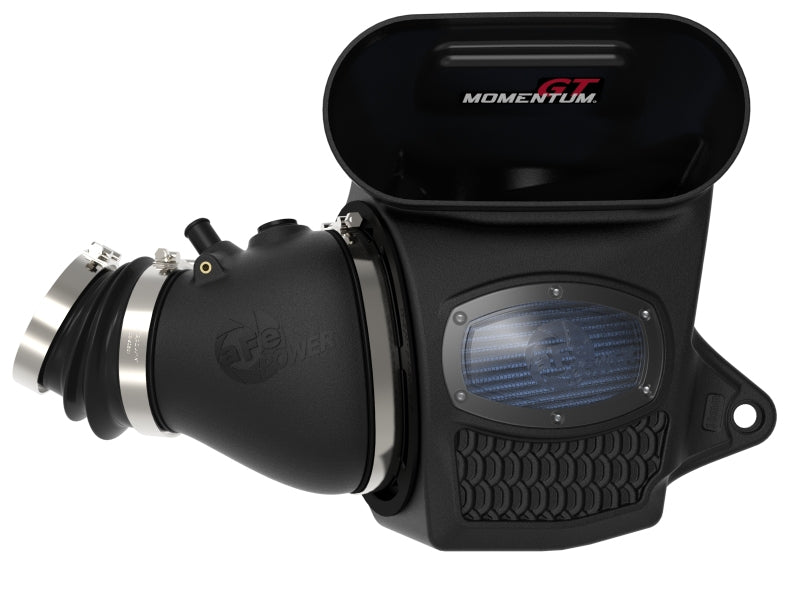 AFE Momentum GT Cold Air Intakes - aFe 21 Jeep Wrangler 392 JL V8-6.4L Momentum GT Cold Air Intake System w/ Pro 5R Filter