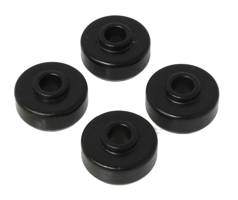 ES Shock Eye Bushings - Black - Energy Suspension Universal Black Shock Bushing Set