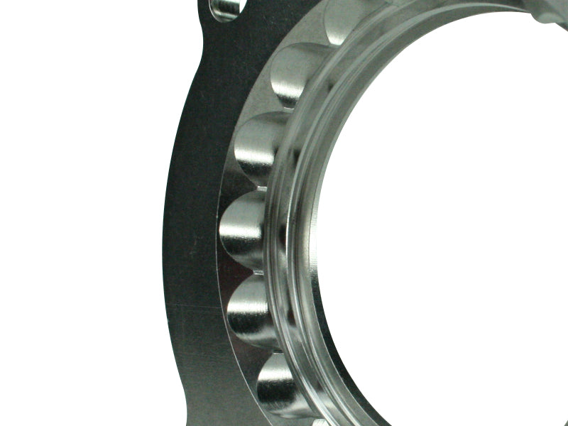 AFE Silver Bullet TBS CARB Approved - aFe Silver Bullet Throttle Body Spacers TBS Jeep Wrangler (JK) 2012-2017 V6-3.6L