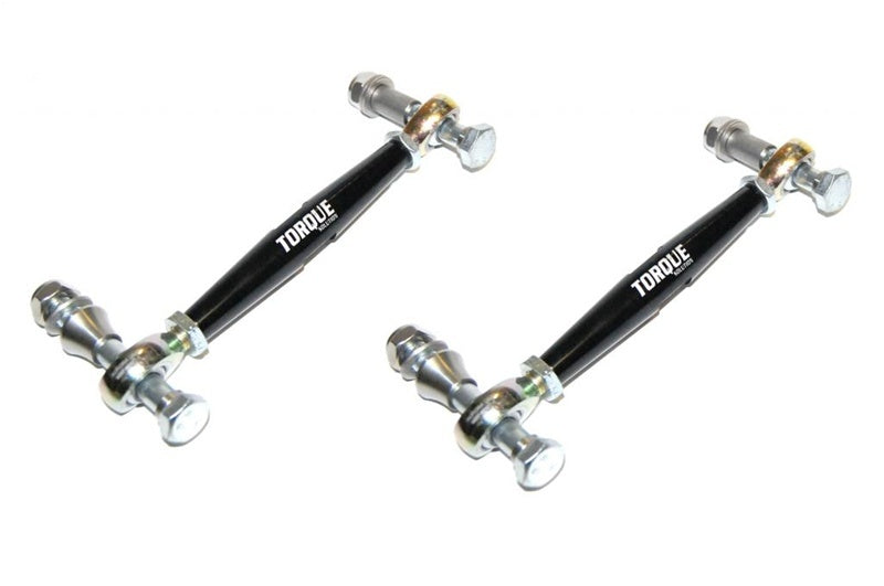 TQS Endlinks - Torque Solution Rear Swaybar Endlinks: 09-13 Nissan GT-R