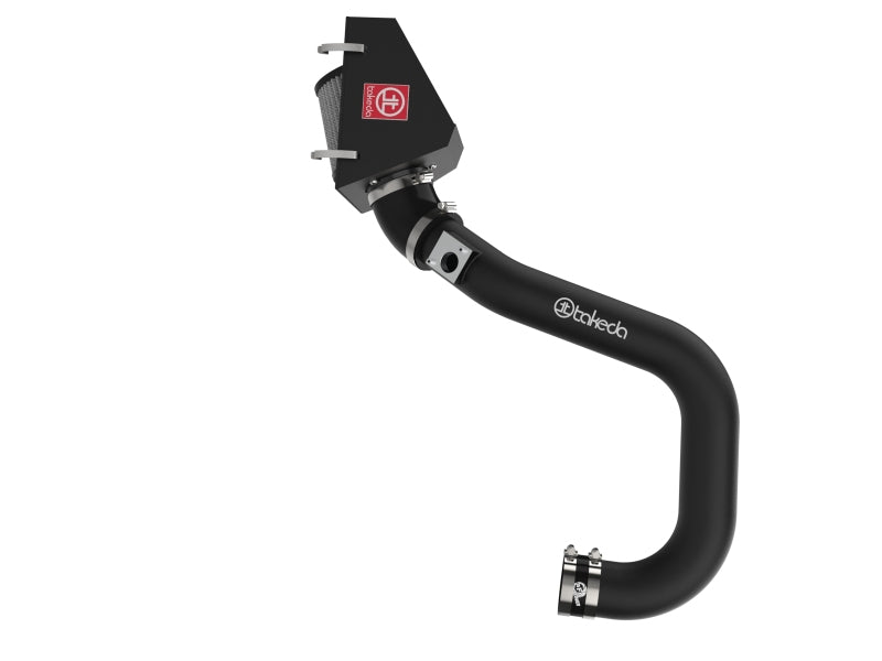AFE Takeda Rapid Induction Cold Air Intakes - aFe Takeda Rapid Induction Cold Air Intake System w/ Pro DRY S Filter 13-14 Subaru Outback H4-2.5L