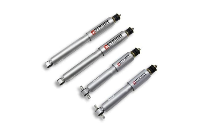 BT Street Performhock Set - Belltech SHOCK SET STREET PERFORMANCE