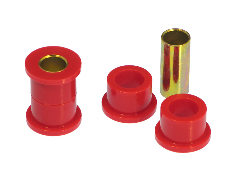PRO Pivot Bushings - Red - Prothane Universal Pivot Bushing Kit - 1-1/8 for 5/8in Bolt - Red