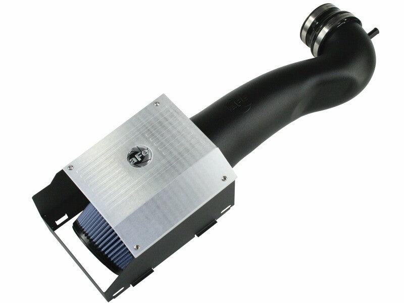 AFE Magnum FORCE Stage-2 Cold Air Intakes - aFe MagnumFORCE Intakes Stage-2 P5R AIS P5R Jeep Grand Cherokee 06-10 V8-6.1L