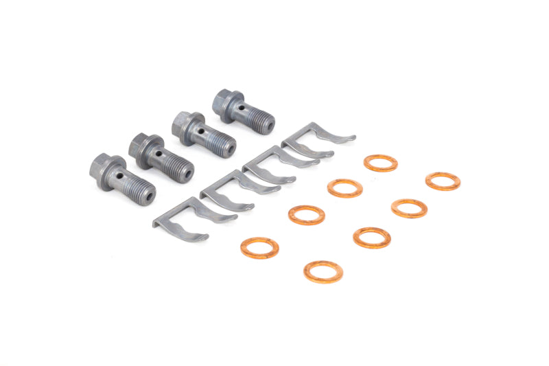 GR G-Stop Brake Line Kits - Goodridge 12-17 Chevrolet Caprice Police Package Only SS Brake Line Kit