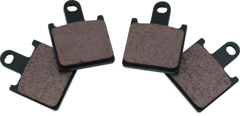 BKM Brake Pads - BikeMaster BM-417.4 Brake Pads