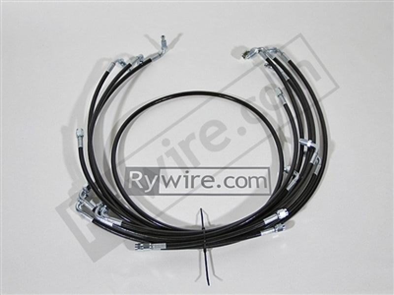 RYW ABS Relocation Kits - Rywire 04-05 Honda S2000 ABS Relocation Kit