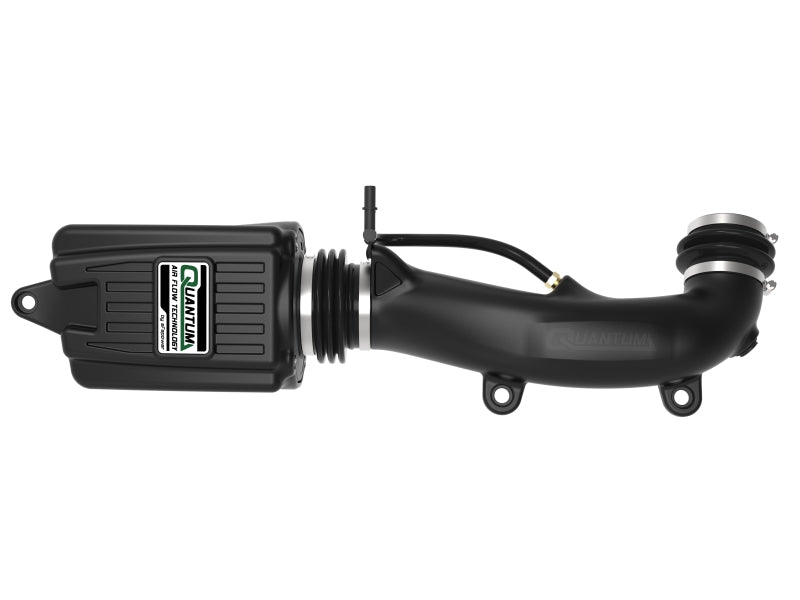 AFE Quantum Intakes - aFe Quantum Pro 5R Cold Air Intake System 18-20 Jeep Wrangler JL L4-2.0L (t)
