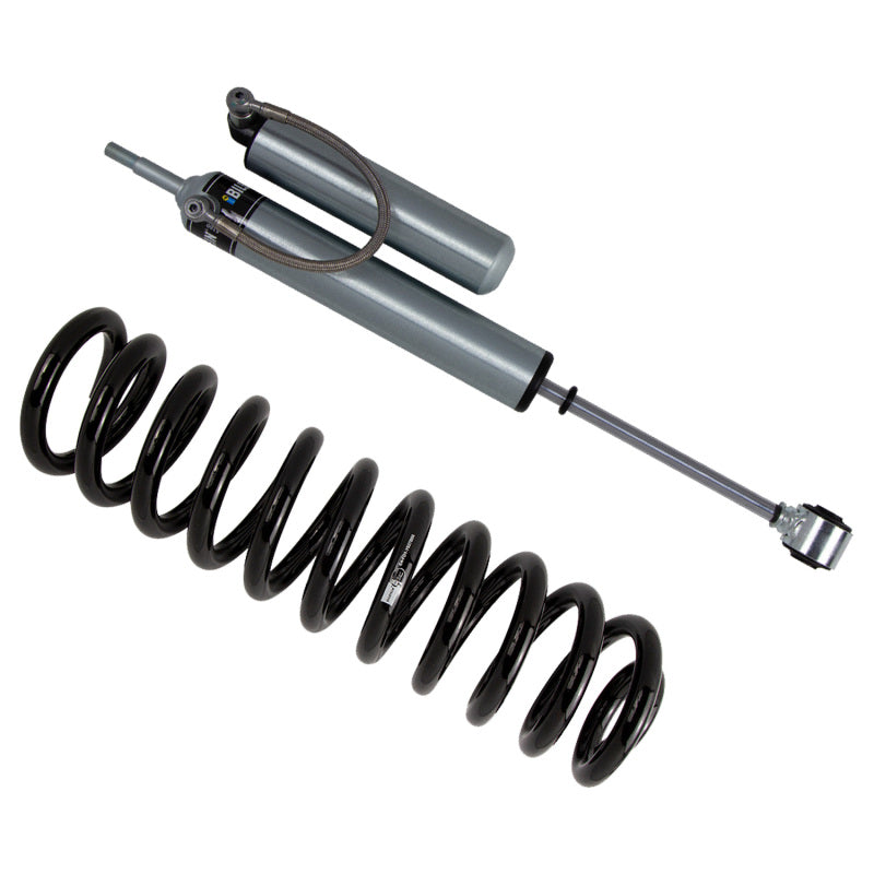 BIL B8 5162 Suspension Kits - Bilstein B8 5162 Series 17-18 Ford F-250/F-350 Front Monotube Suspension Leveling Kit (for 2in Lift)