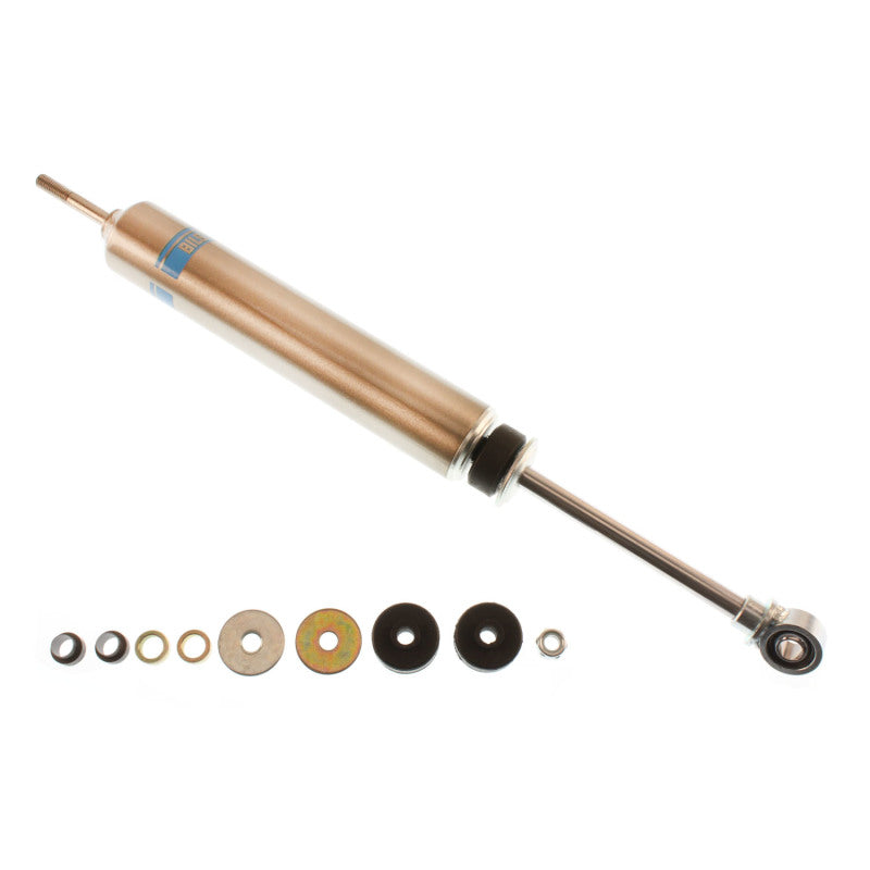 BIL M 7100 Series Shocks - Bilstein 7100 Classic Series 46mm Collapsed L 12.15in Extended L 18.74in Monotube Shock Absorber