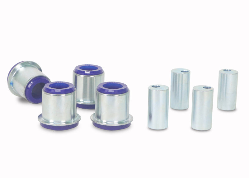 SPR Bushings - Control Arm - SuperPro BMW 14-18 X5/X5M 15-19 X6/X6M BMW Camber Adjustable Front Upper Control Arm Bushing Kit