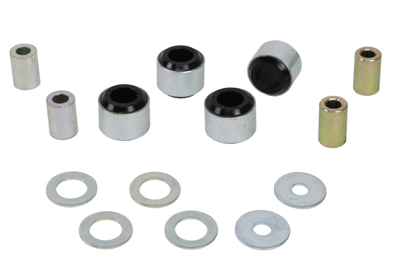 WL Bushings - Toe Links - Whiteline Plus 3/08+ Dodge Challenger / 11/05+ Charger Rear Toe Link Inner and Outer
