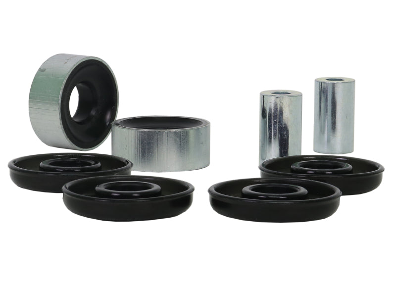 WL Bushings - Control Arm - Whiteline 04-11 Chevrolet Aveo LS/LT Front Control Arm Lower Inner Rear Bushing Kit