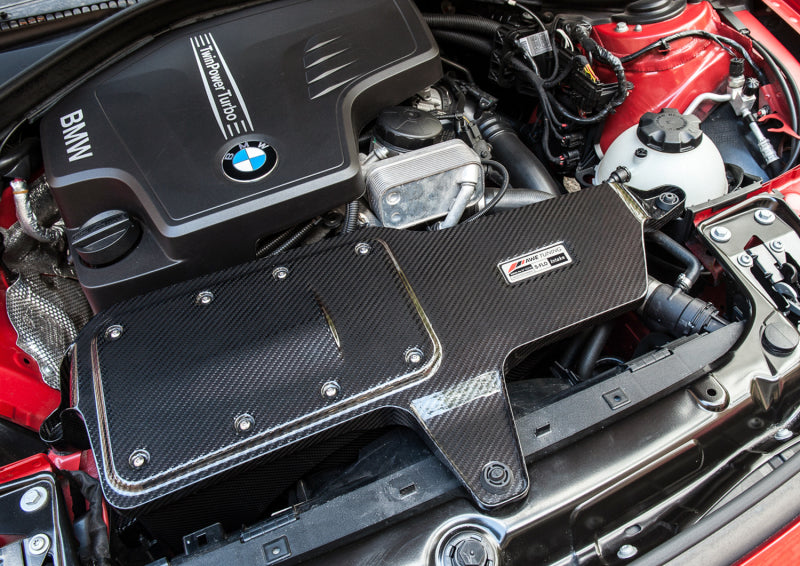 AWE S-FLO Intakes - AWE Tuning BMW 228i/320i/328i/428i S-FLO Carbon Intake