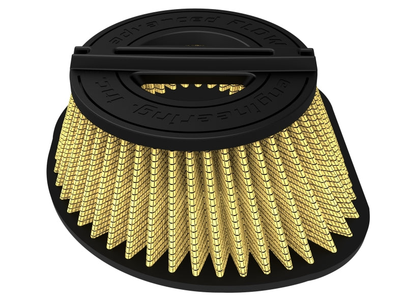 AFE PG7 Air Intake - aFe Aries Powersport Air Filters OER PG7 A/F PG7 MC - Yamaha WRF250/450 03-09