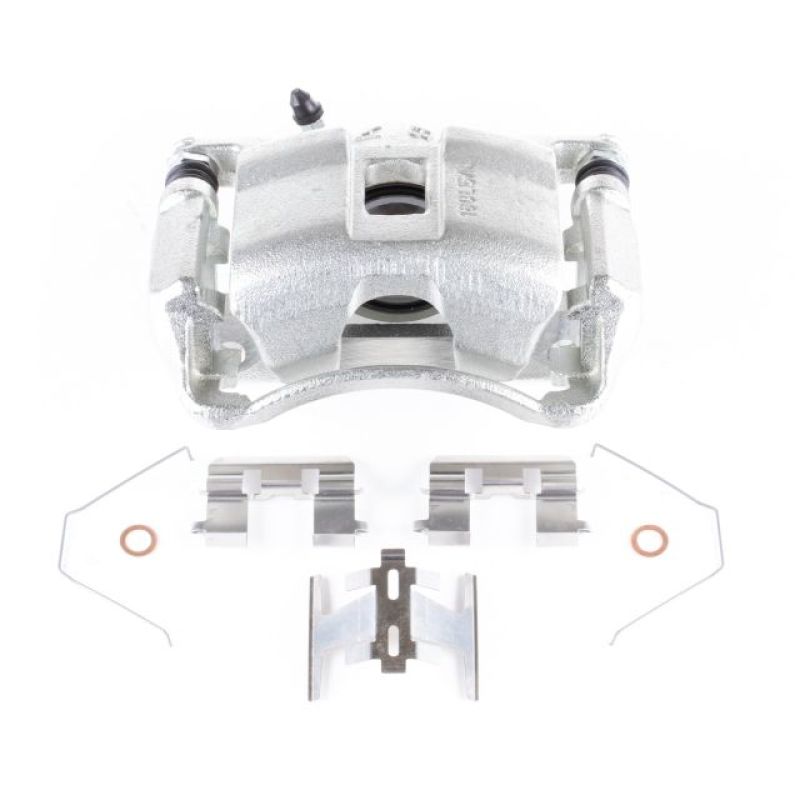 PSB Autospecialty Caliper - Power Stop 06-11 Acura CSX Front Right Autospecialty Caliper w/Bracket