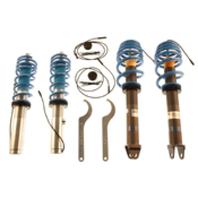 BIL B16 Series Suspension Kits - Bilstein B16 (DampTronic) 2012 Porsche 911 Carrera H6 Front & Rear Performance Suspension System