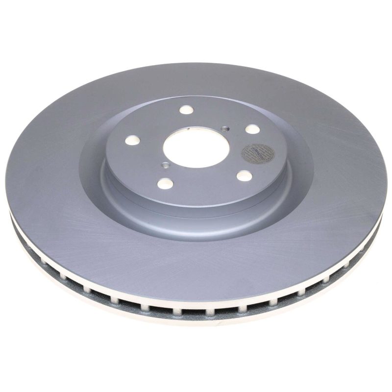 PSB Evolution Coated Rotor - Power Stop 19-21 Subaru Ascent Front Evolution Coated Rotor