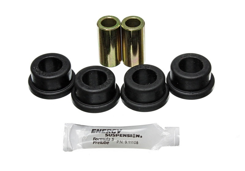 ES Track Arm Bushings - Black - Energy Suspension 90-94 Eagle Talon FWD / 90-94 Laser-FWD Track Arm Bushing Set