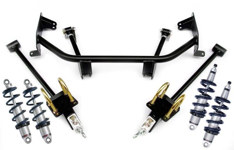 RID Suspension Link Kits - Ridetech 60-64 Ford Galaxie HQ Series CoilOver System