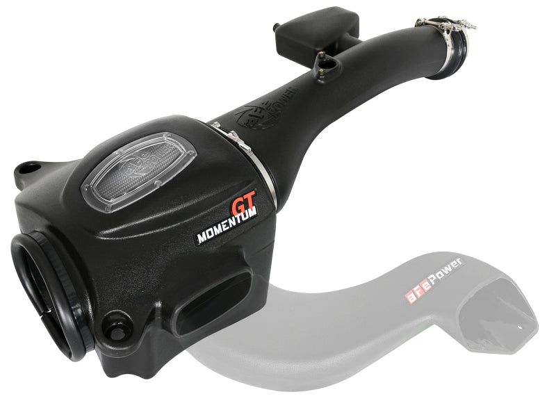 AFE Momentum GT Cold Air Intakes - aFe POWER Momentum GT Pro Dry S Cold Air Intake System 12-17 Toyota Land Cruiser LC200 V6-4.0L