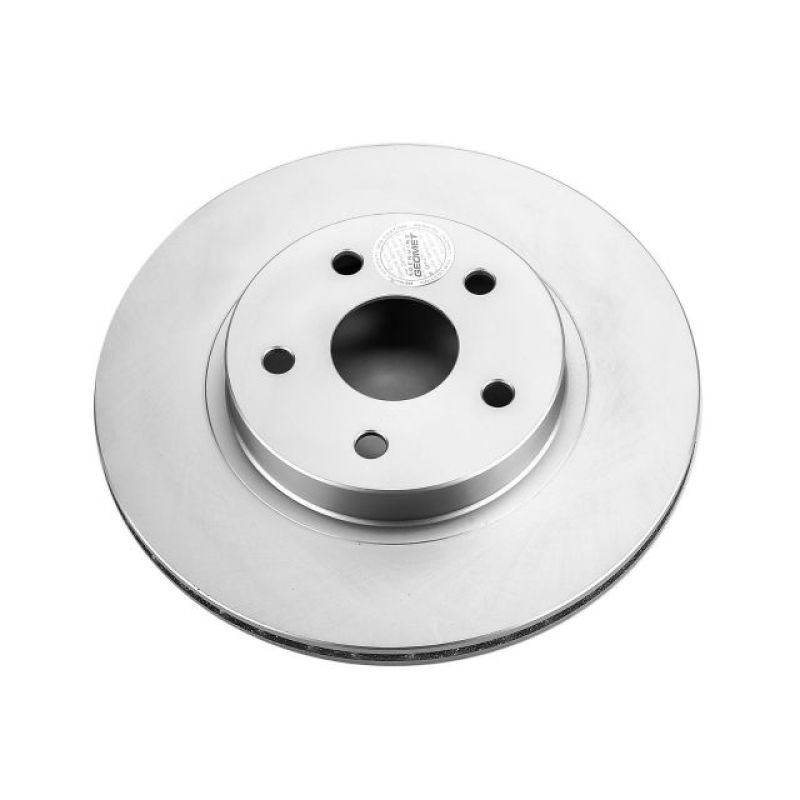PSB Evolution Coated Rotor - Power Stop 96-00 Toyota RAV4 Front Evolution Geomet Coated Rotor