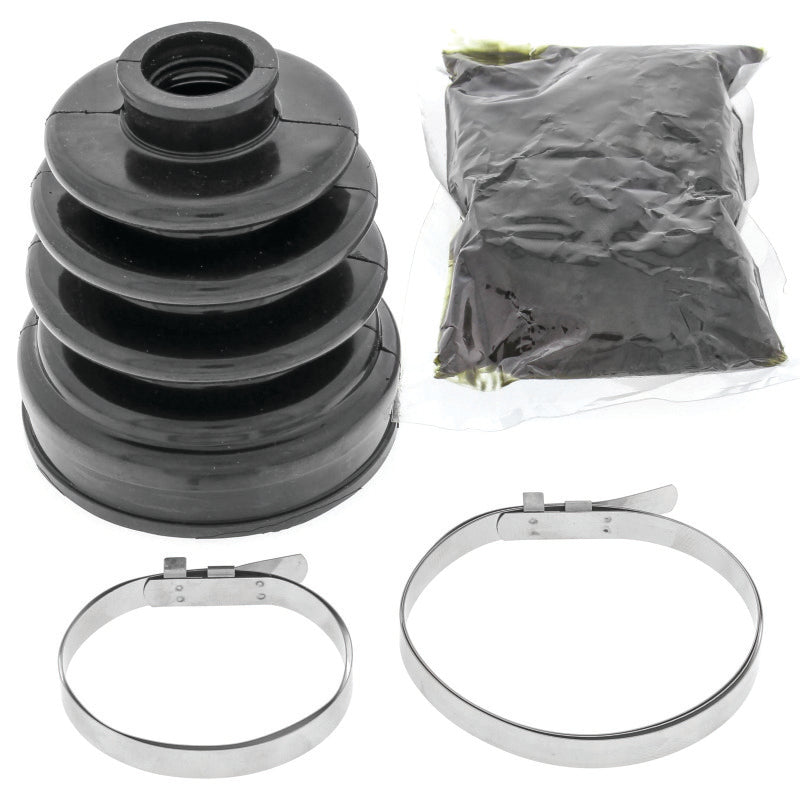 QBS CV Boot Kits - QuadBoss 2012 Arctic Cat 350 Core Front Inner CV Boot Kit