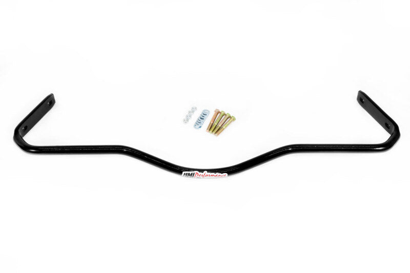 UMI Sway Bars - UMI Performance 78-88 GM G-Body 1in Solid Rear Sway Bar