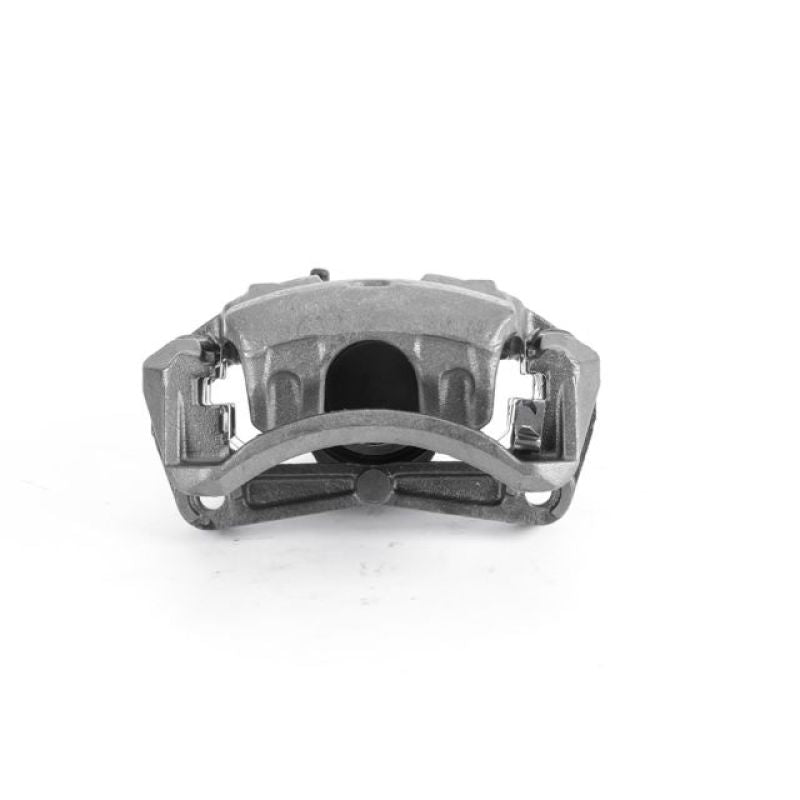 PSB Autospecialty Caliper - Power Stop 07-18 Nissan Sentra Front Right Autospecialty Caliper w/Bracket