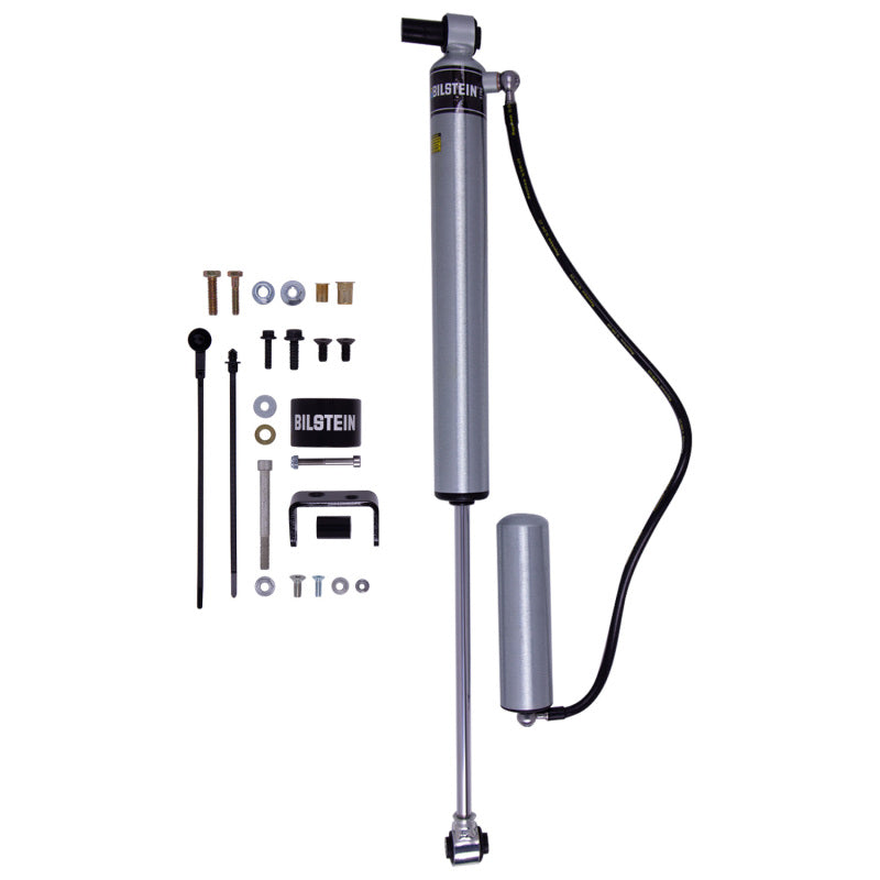 BIL B8 5160 Series Shocks - Bilstein 20-23 Jeep Gladiator B8 5160 Front Right Shock Absorber 3-4.5in Front Lifted Height