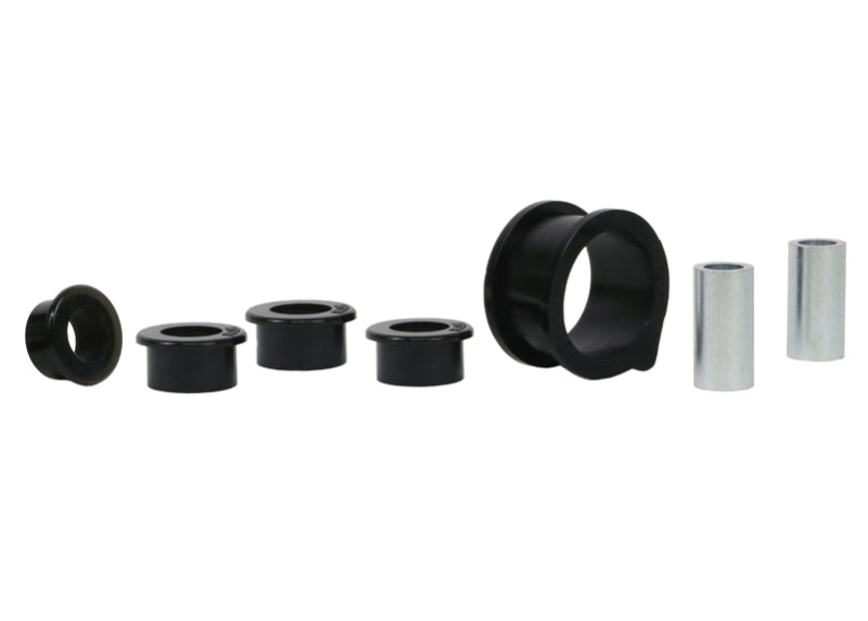 WL Bushings - Steering Rack - Whiteline 05-21 Nissan Frontier Steering Rack Mount Bushing Kit - Front