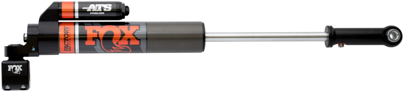 FOX 2.0 Perf Steer Stabilizer - Fox 08-16 Ford Superduty 2.0 Performance Series ATS Stabilizer Steering Damper 1-1/8 Tie Rod (Alum)