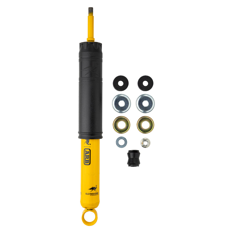 ARB OME Nitrocharger Sport Shocks - ARB / OME Nitrocharger Sport Shock Lc200 Armoured Rear - 35mm