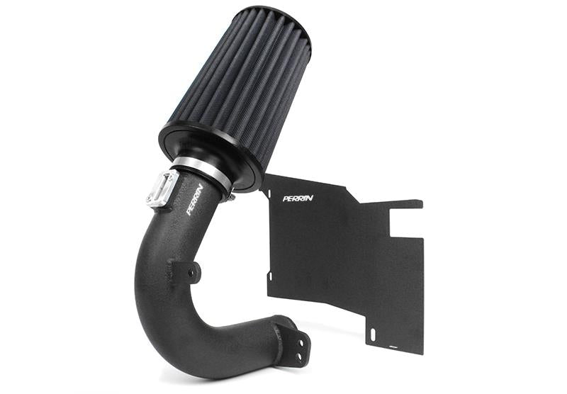PA Cold Air Intake - PERRIN 15-21 Subaru WRX Cold-Air Intake w/Heatshield - Black