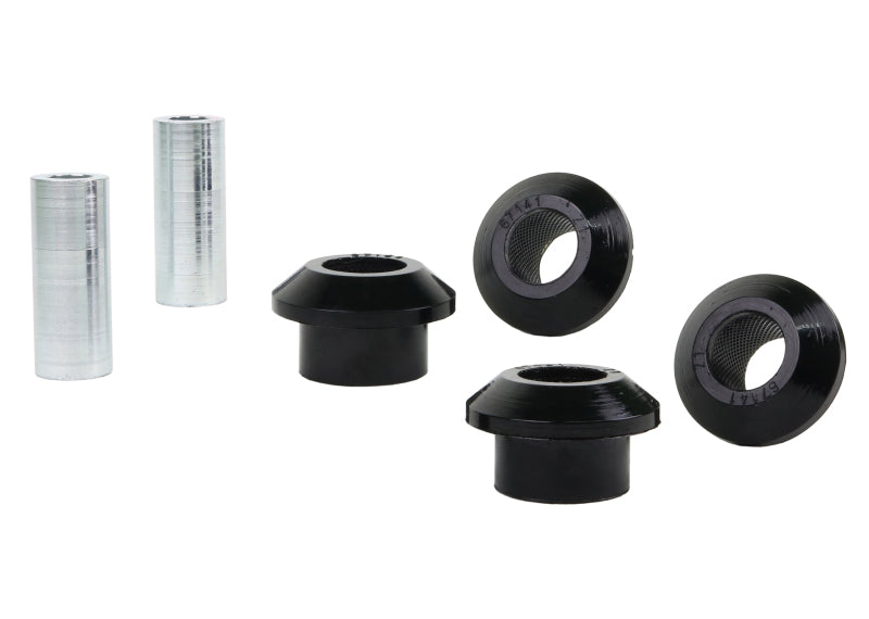 WL Bushings - Control Arm - Whiteline Plus 05/05+ Ford Focus / 04-03/08 Mazda 3 Lower Inner Front Control Arm Bushing Kit