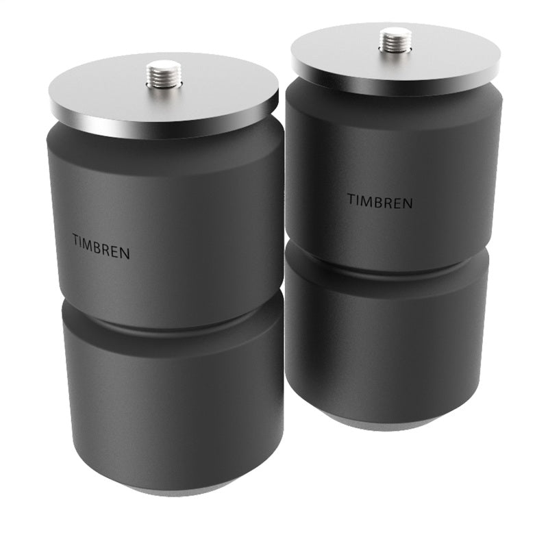 TIM Suspension Enhancement Systems - Timbren 2002 Jeep Grand Cherokee Rear Suspension Enhancement System
