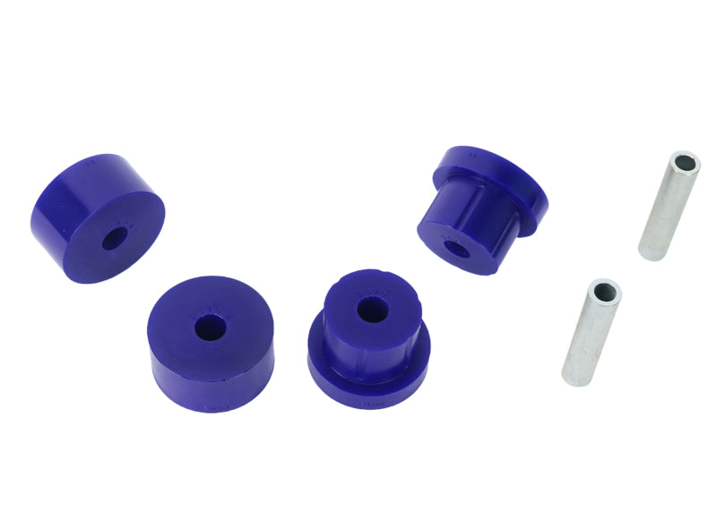 SPR Bushings - Beam Axle - SuperPro 1993 Volkswagen Jetta GL Rear Beam Axle Pivot Bushing Set