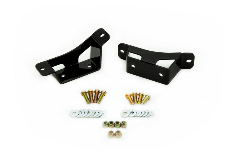UMI Sway Bar Mounts - Umi Performance 63-87 GM C10 Front Sway Bar Bracket Stock Ride Height