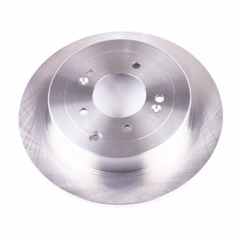 PSB Autospecialty Rotor - Power Stop 16-18 Hyundai Tucson Rear Autospecialty Brake Rotor
