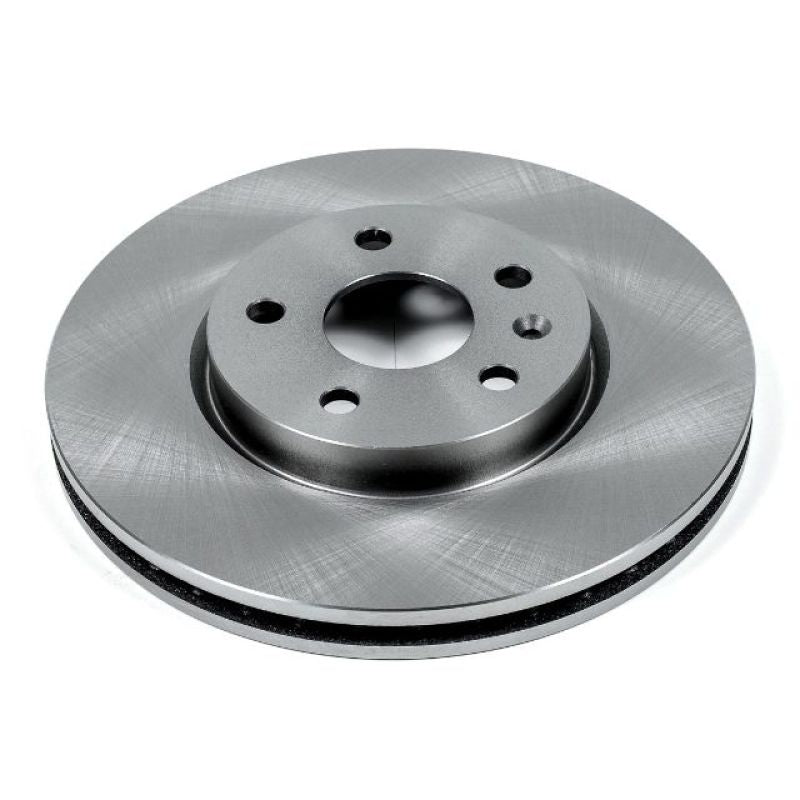PSB Autospecialty Rotor - Power Stop 2010 Buick Allure Front Autospecialty Brake Rotor